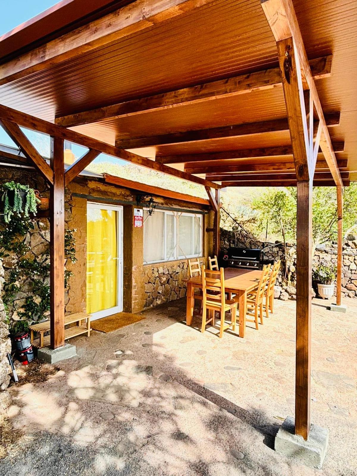 Casa de Férias Cueva Nubes