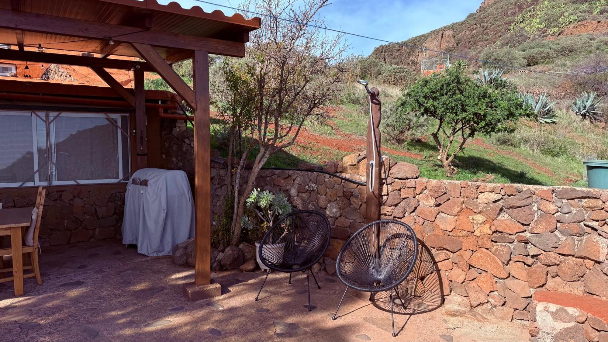 Casa de Férias Cueva Nubes *