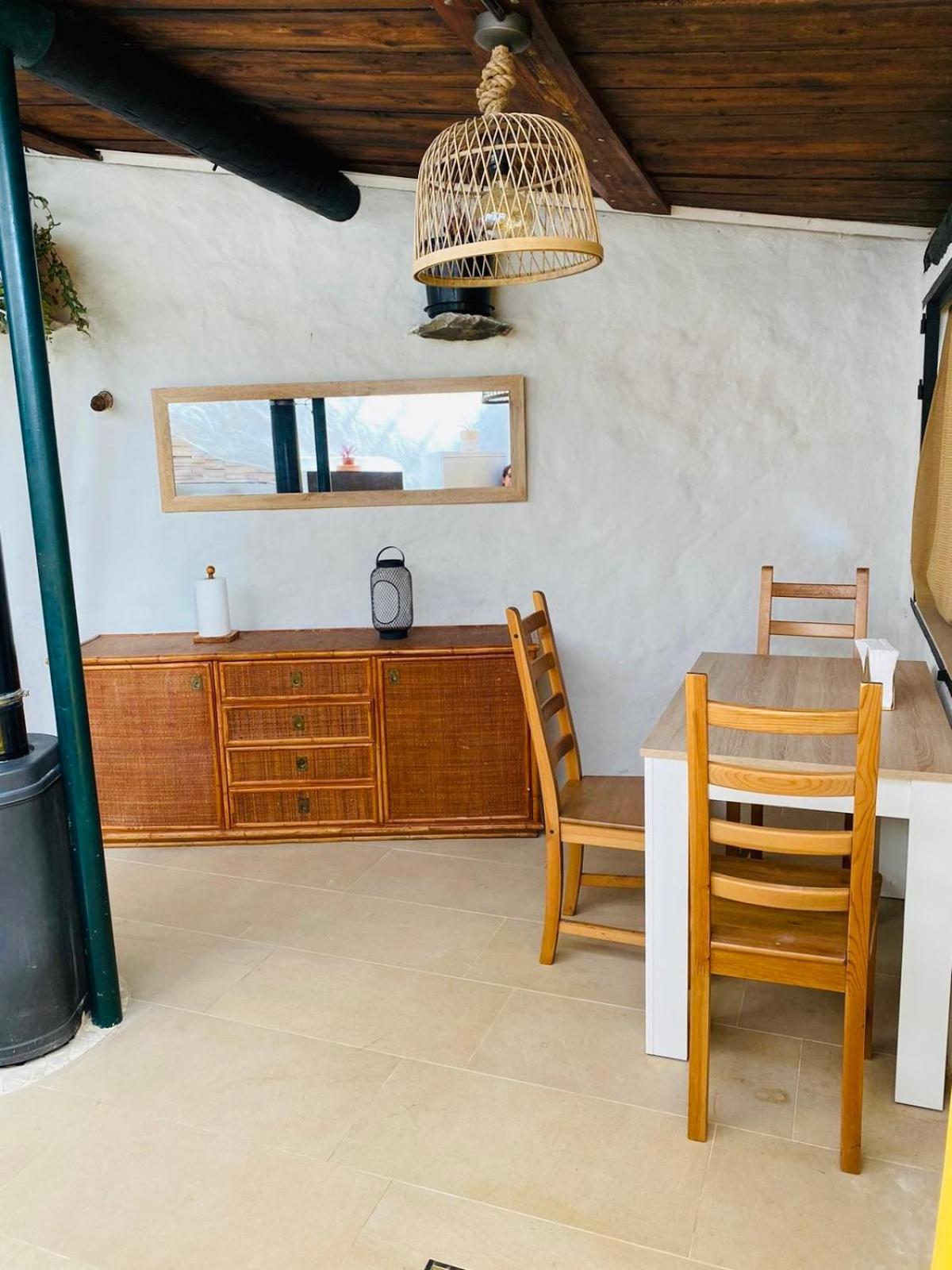 Holiday home Cueva Nubes *