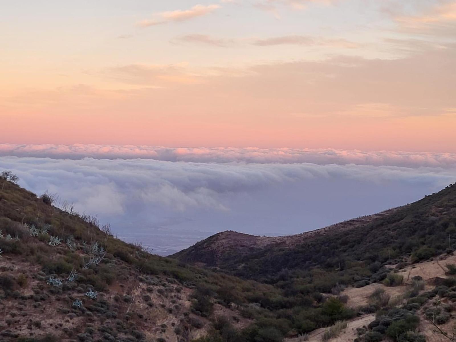 Hébergement de vacances Cueva Nubes